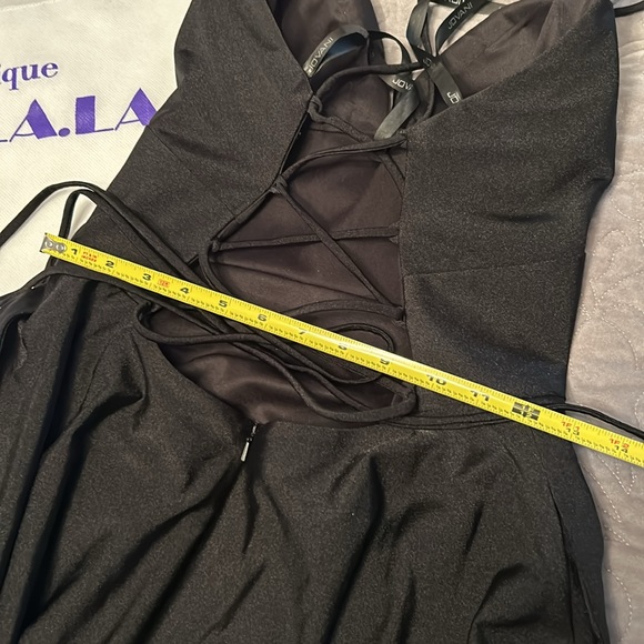 NWOT JVN by Jovani gown - Picture 10 of 12